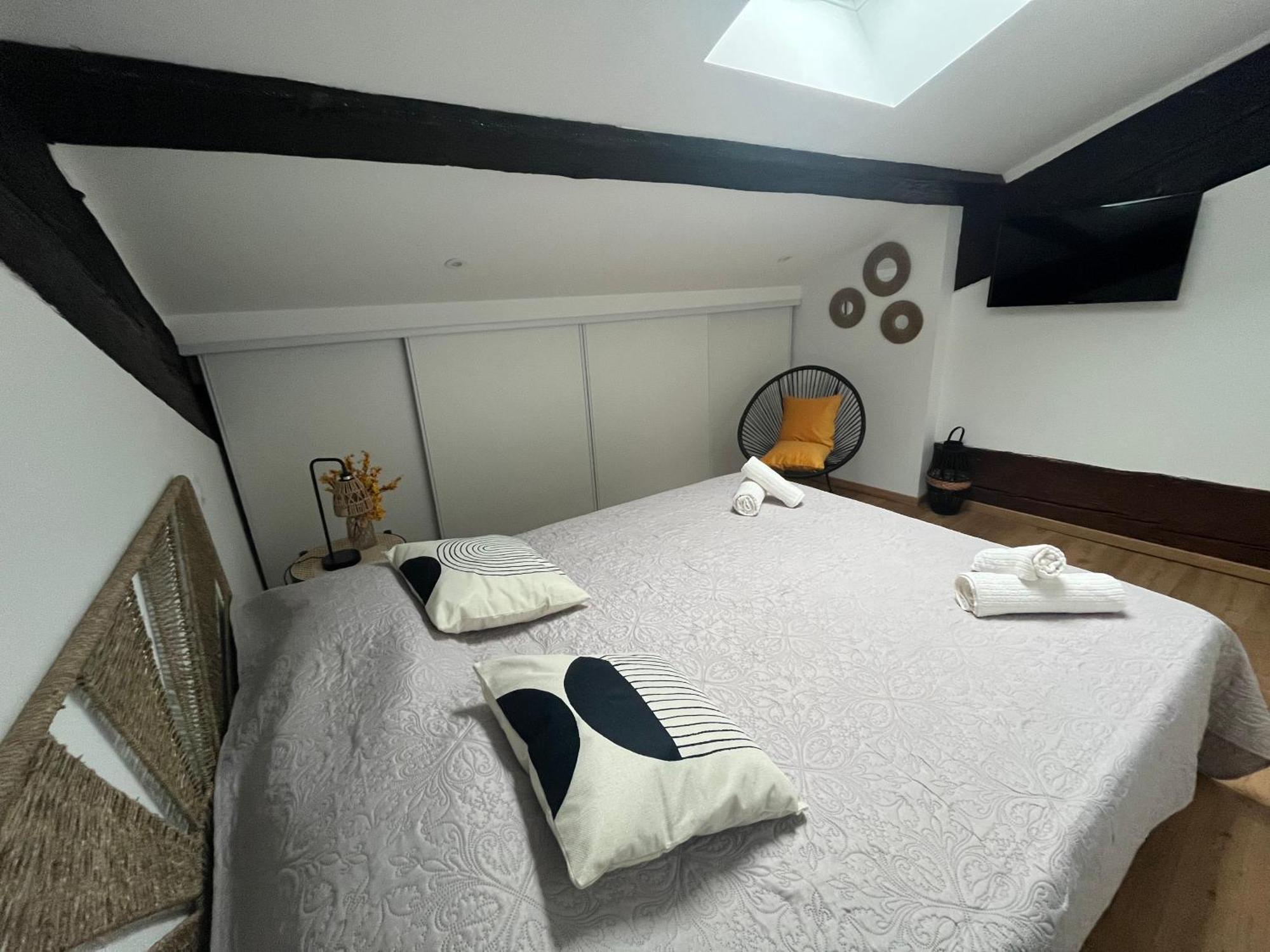 Ferienwohnung Louis Xiv, Le Somail. Ginestas Exterior foto