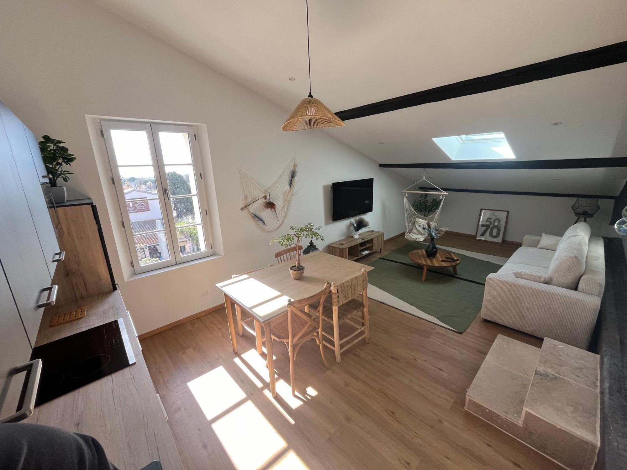 Ferienwohnung Louis Xiv, Le Somail. Ginestas Exterior foto