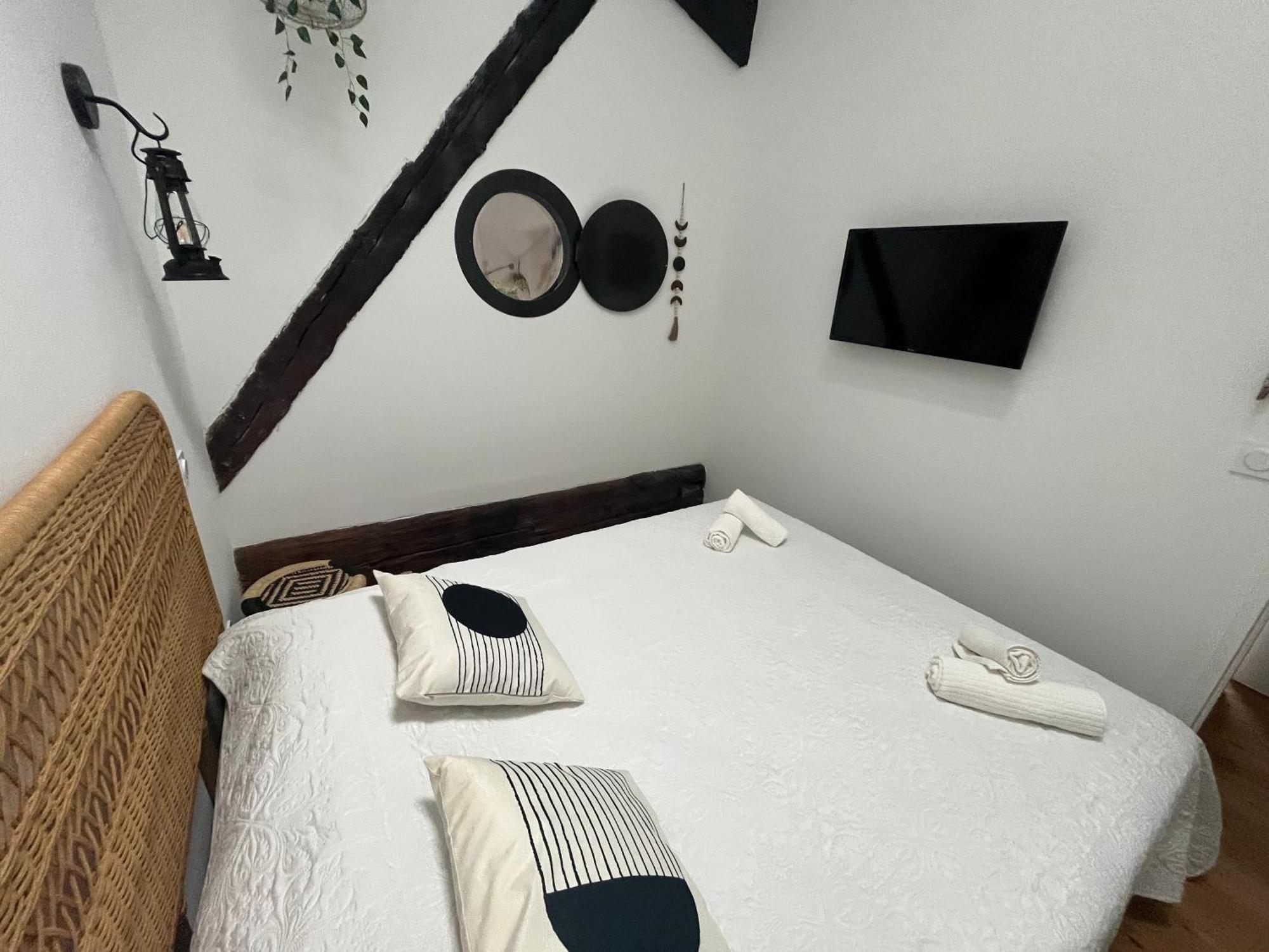 Ferienwohnung Louis Xiv, Le Somail. Ginestas Exterior foto