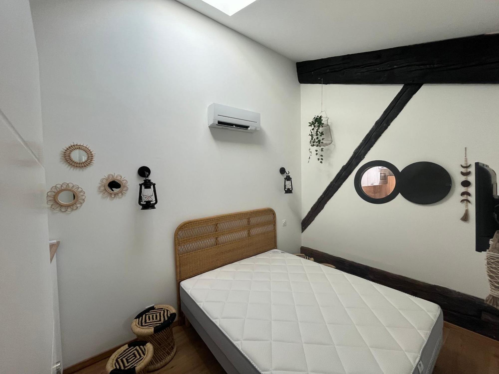 Ferienwohnung Louis Xiv, Le Somail. Ginestas Exterior foto