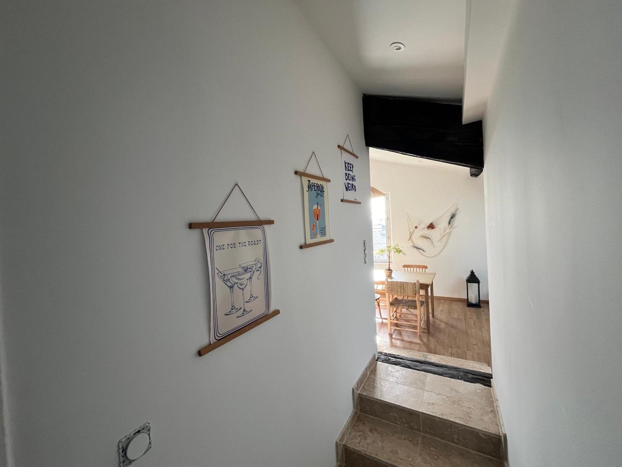 Ferienwohnung Louis Xiv, Le Somail. Ginestas Exterior foto
