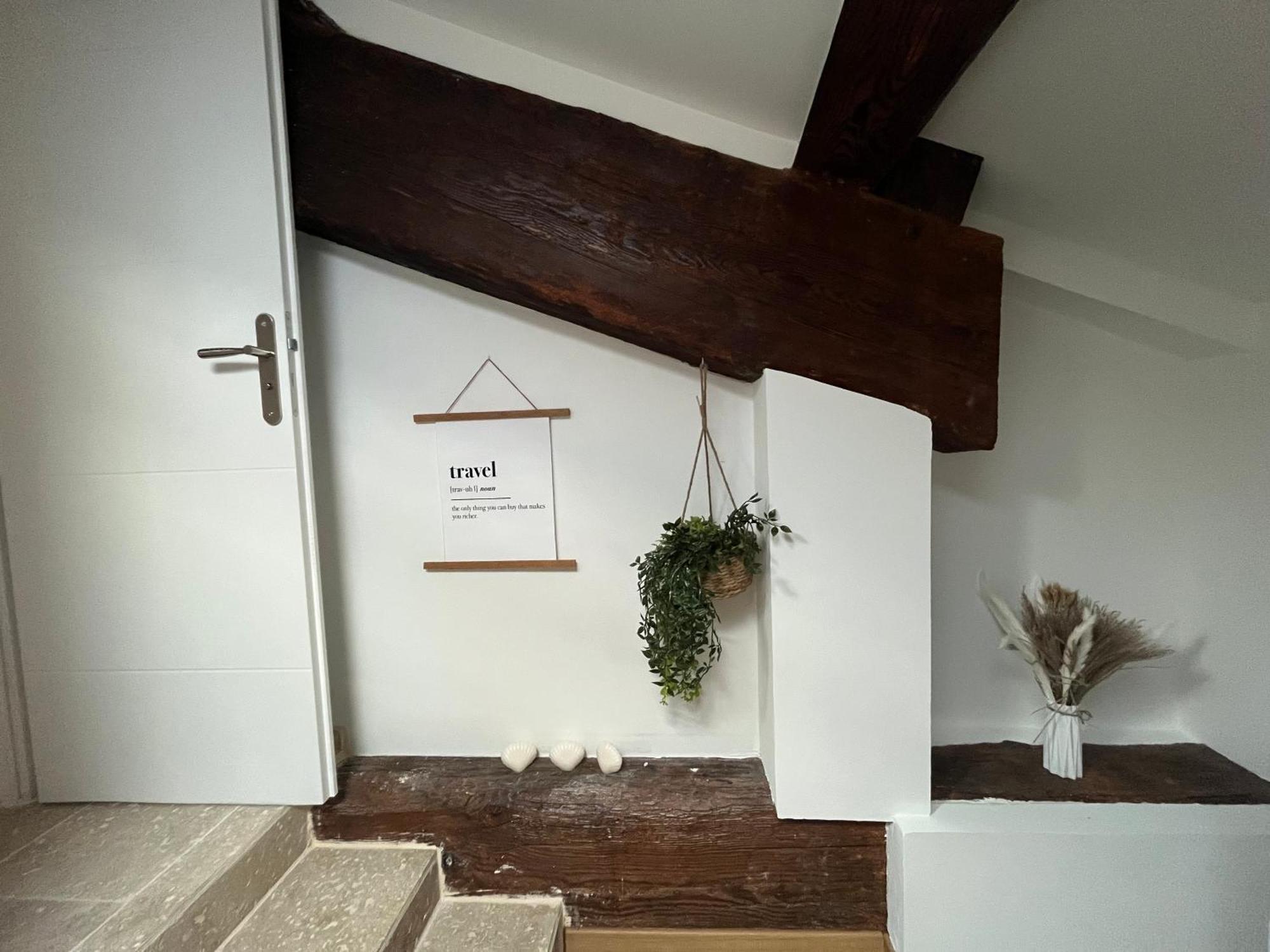 Ferienwohnung Louis Xiv, Le Somail. Ginestas Exterior foto