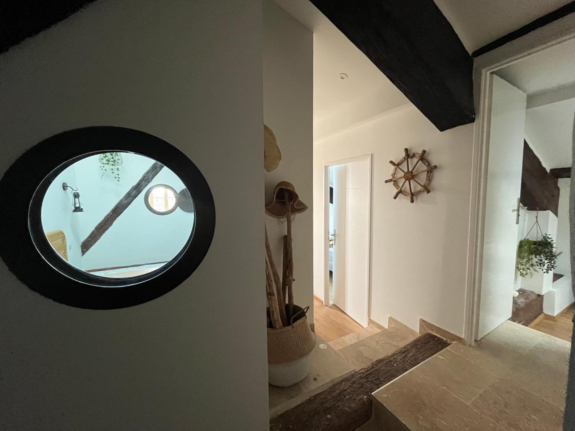 Ferienwohnung Louis Xiv, Le Somail. Ginestas Exterior foto