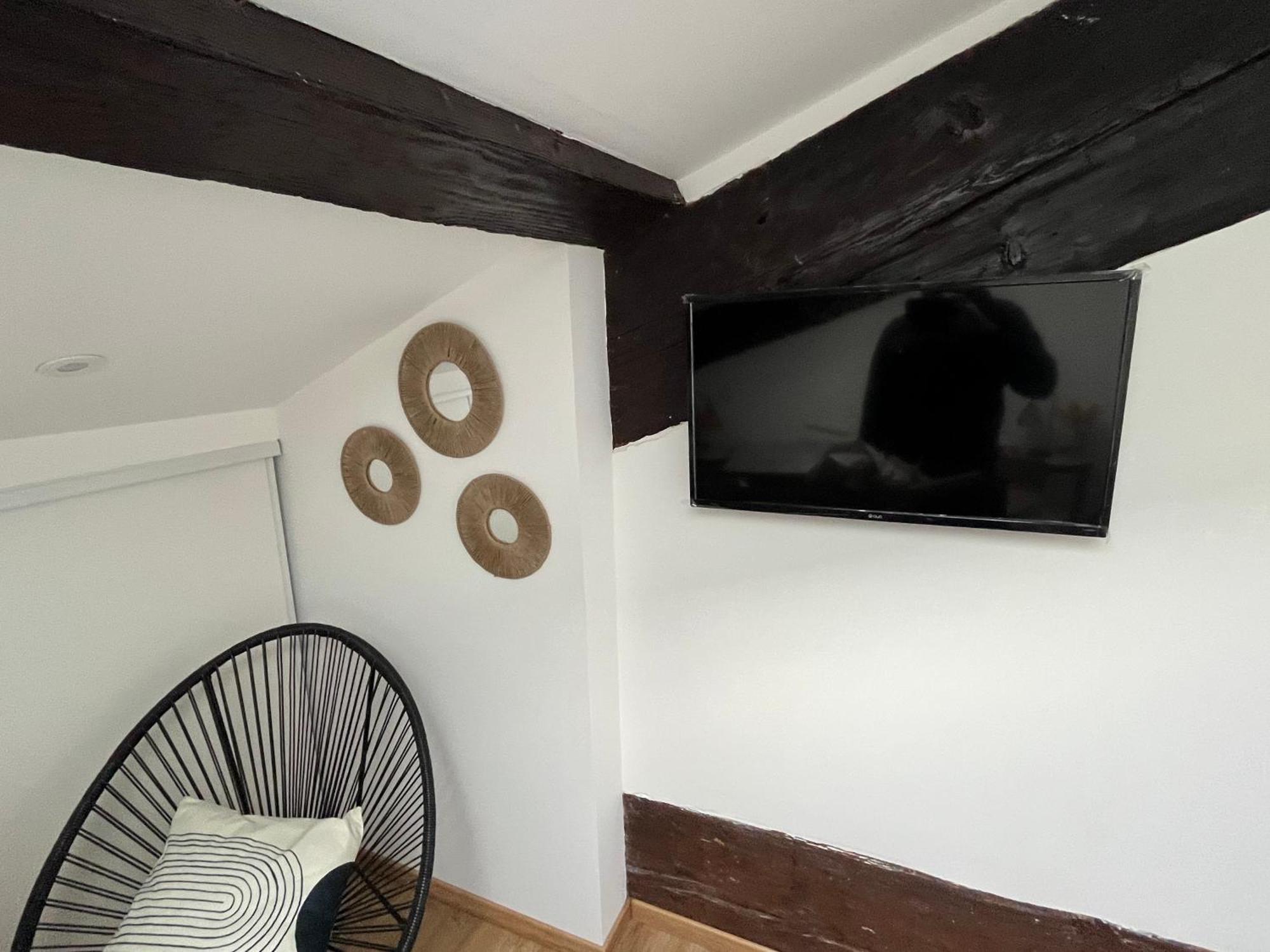Ferienwohnung Louis Xiv, Le Somail. Ginestas Exterior foto