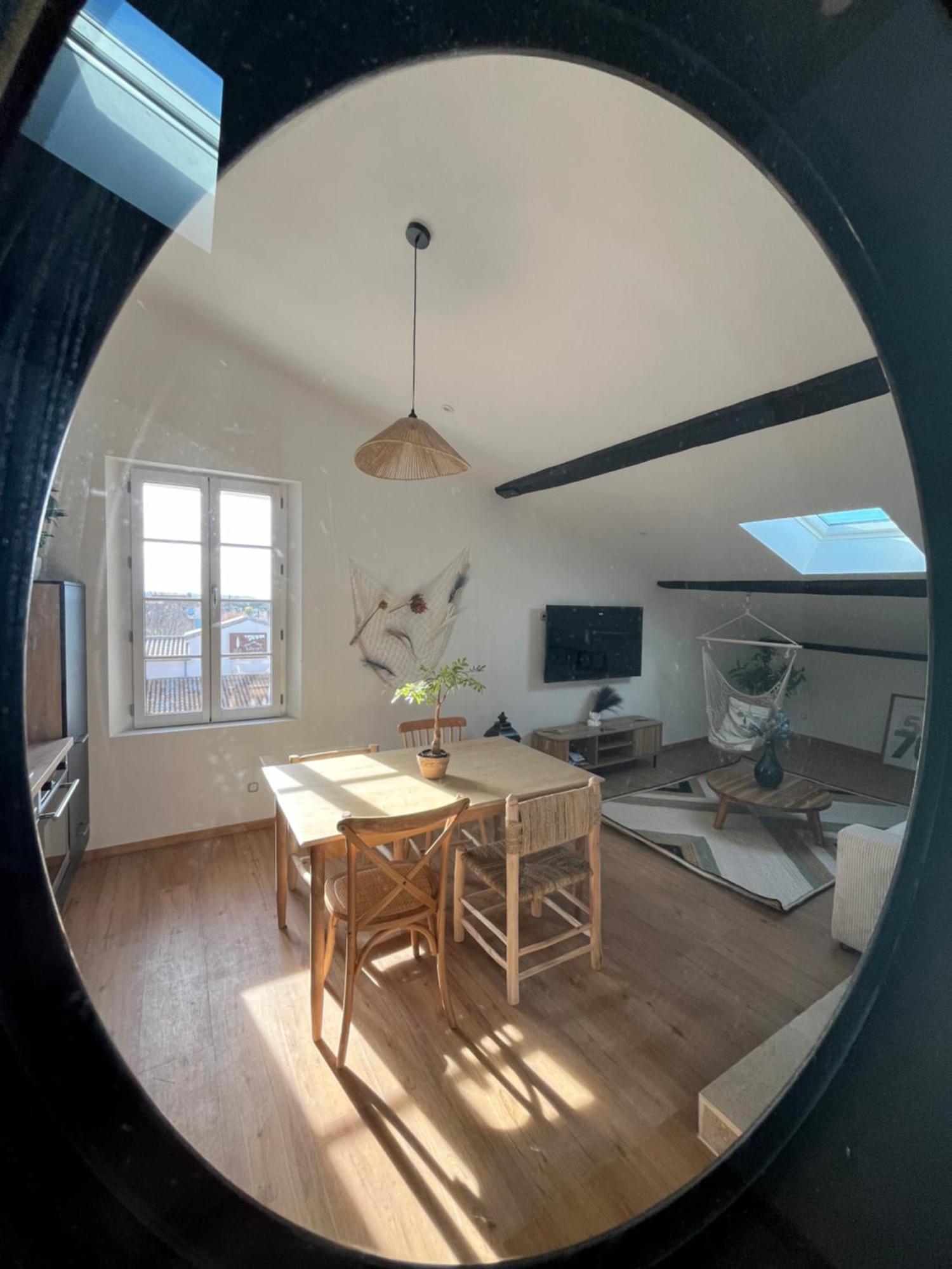 Ferienwohnung Louis Xiv, Le Somail. Ginestas Exterior foto