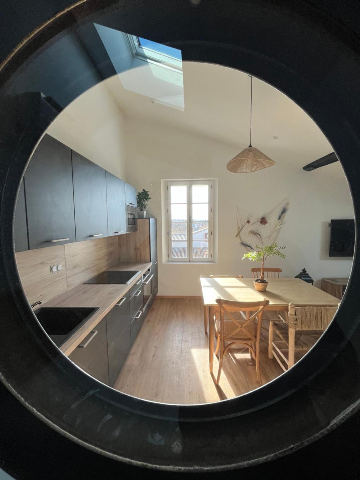 Ferienwohnung Louis Xiv, Le Somail. Ginestas Exterior foto