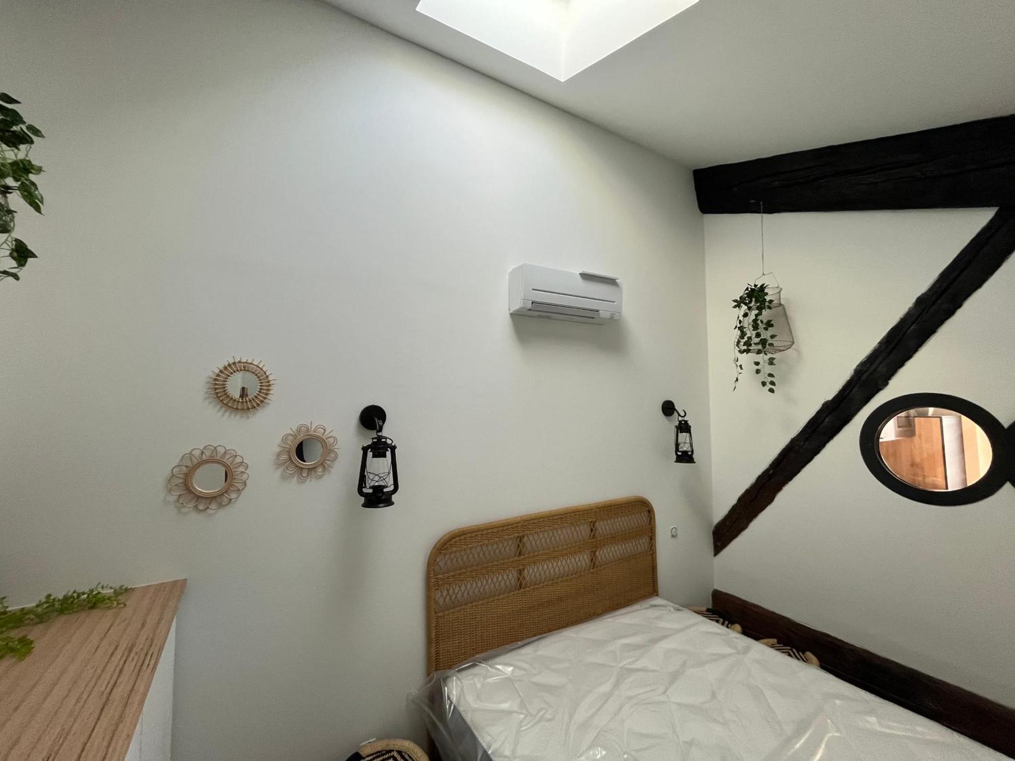 Ferienwohnung Louis Xiv, Le Somail. Ginestas Exterior foto
