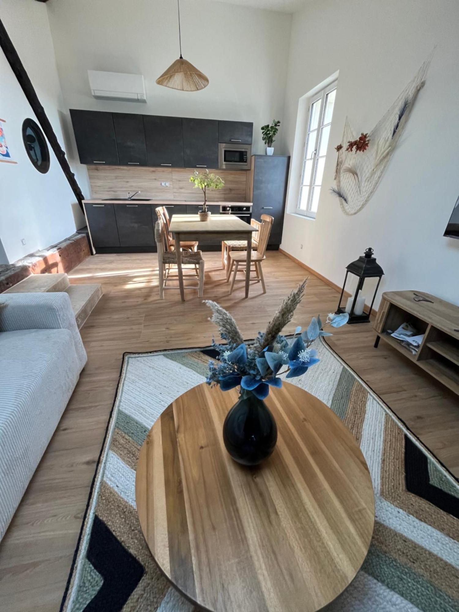 Ferienwohnung Louis Xiv, Le Somail. Ginestas Exterior foto