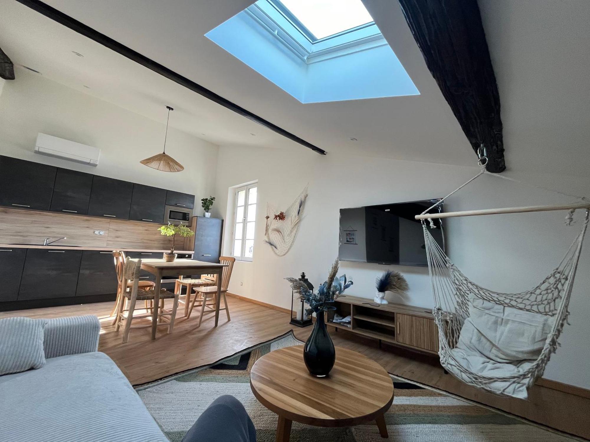 Ferienwohnung Louis Xiv, Le Somail. Ginestas Exterior foto