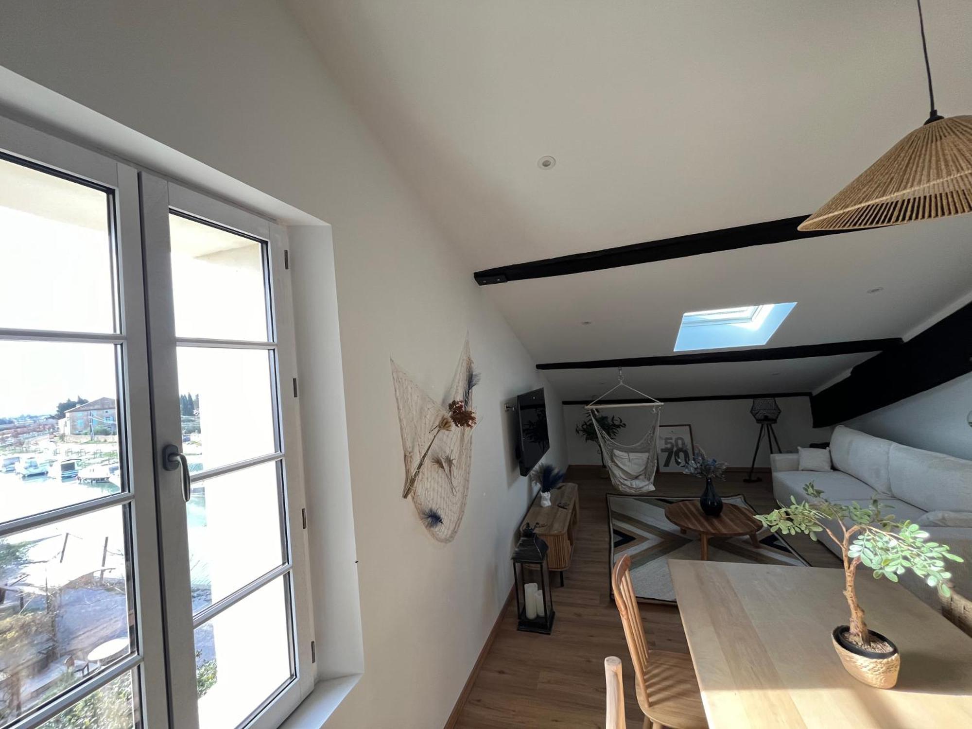 Ferienwohnung Louis Xiv, Le Somail. Ginestas Exterior foto