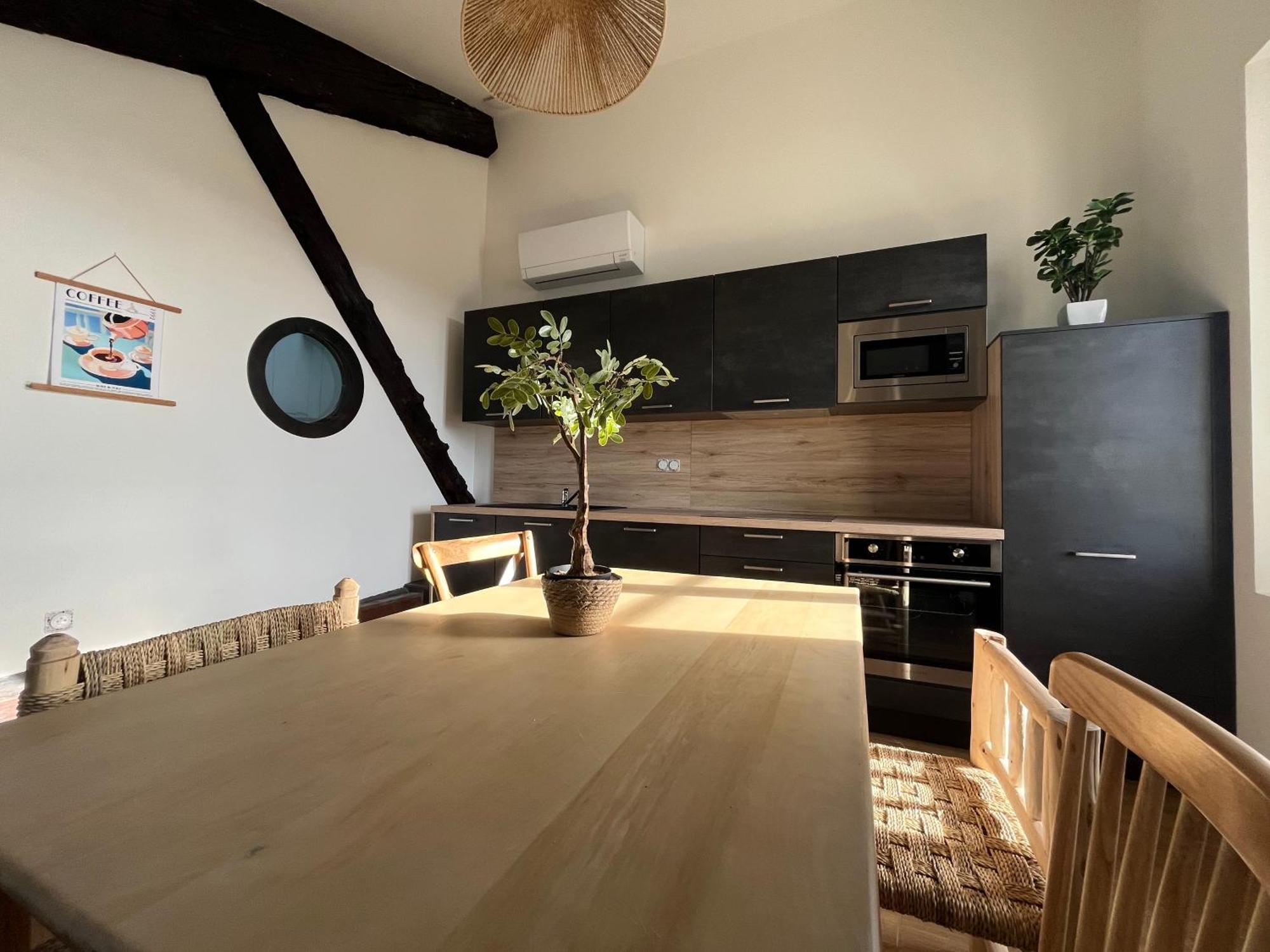 Ferienwohnung Louis Xiv, Le Somail. Ginestas Exterior foto