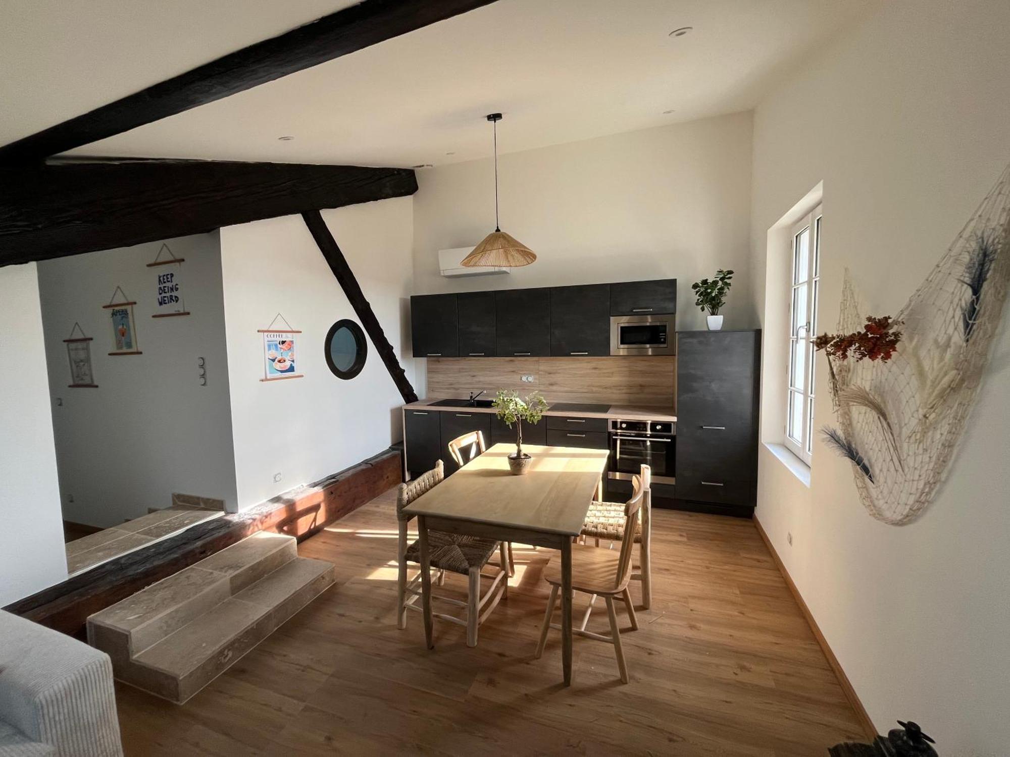 Ferienwohnung Louis Xiv, Le Somail. Ginestas Exterior foto