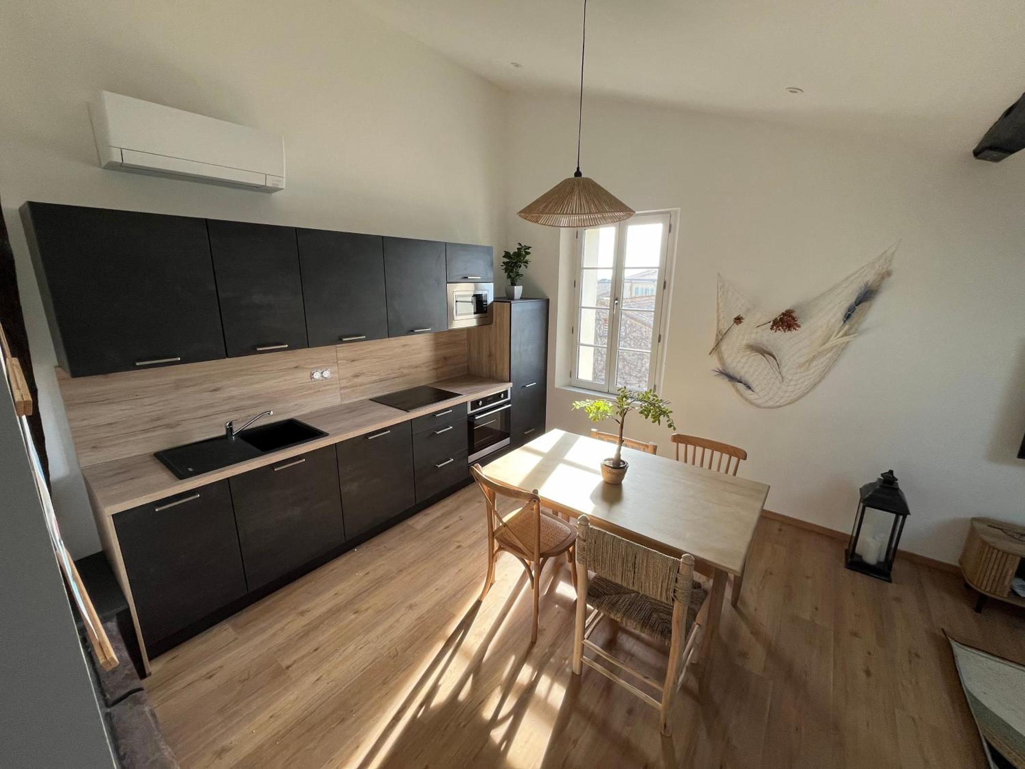 Ferienwohnung Louis Xiv, Le Somail. Ginestas Exterior foto
