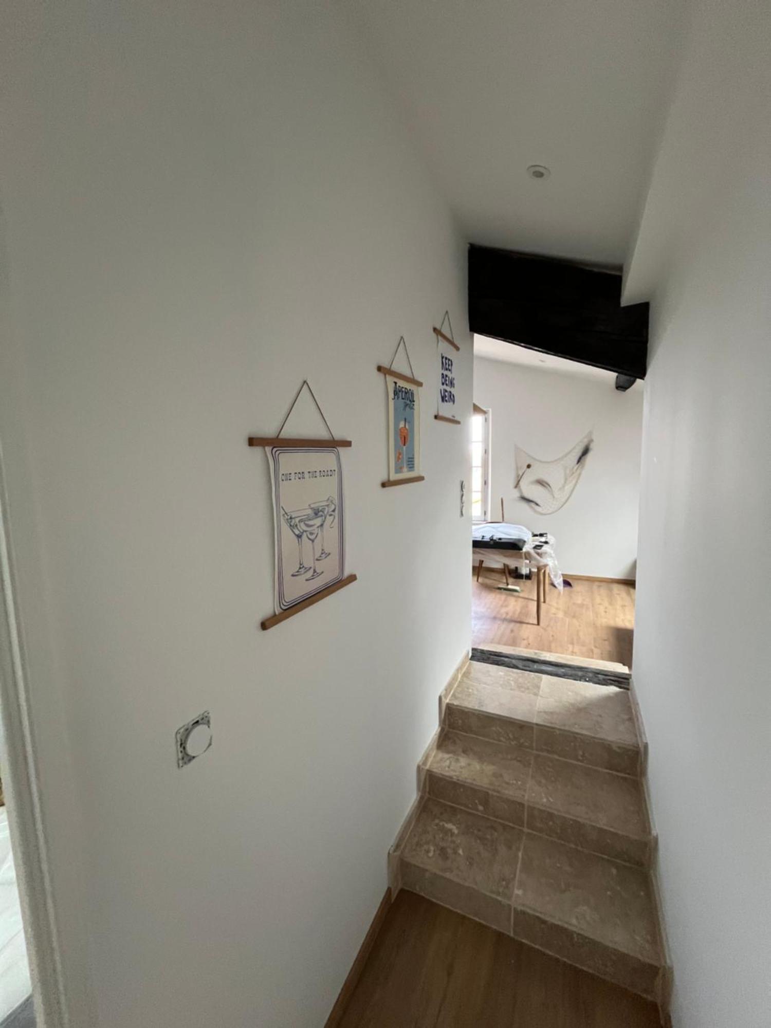 Ferienwohnung Louis Xiv, Le Somail. Ginestas Exterior foto