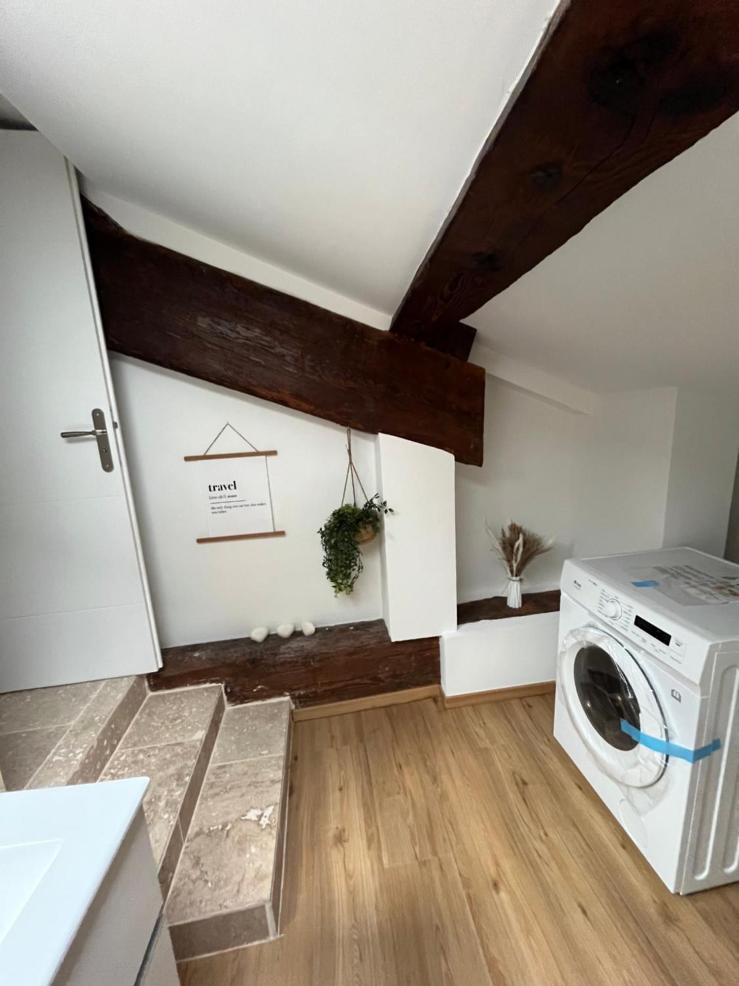 Ferienwohnung Louis Xiv, Le Somail. Ginestas Exterior foto