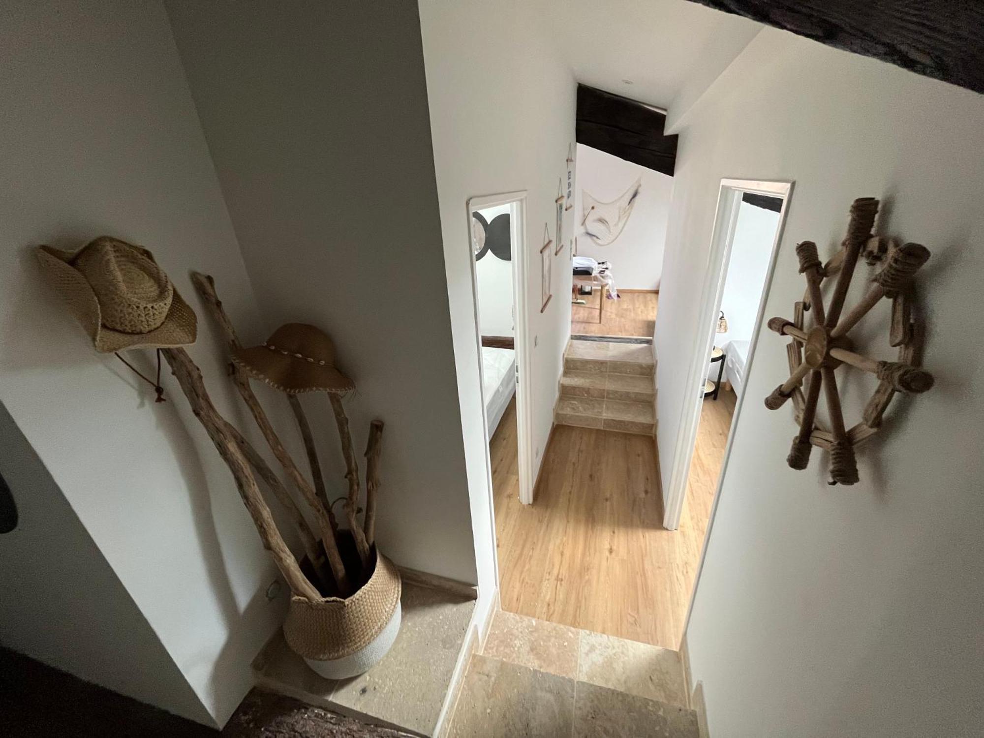 Ferienwohnung Louis Xiv, Le Somail. Ginestas Exterior foto