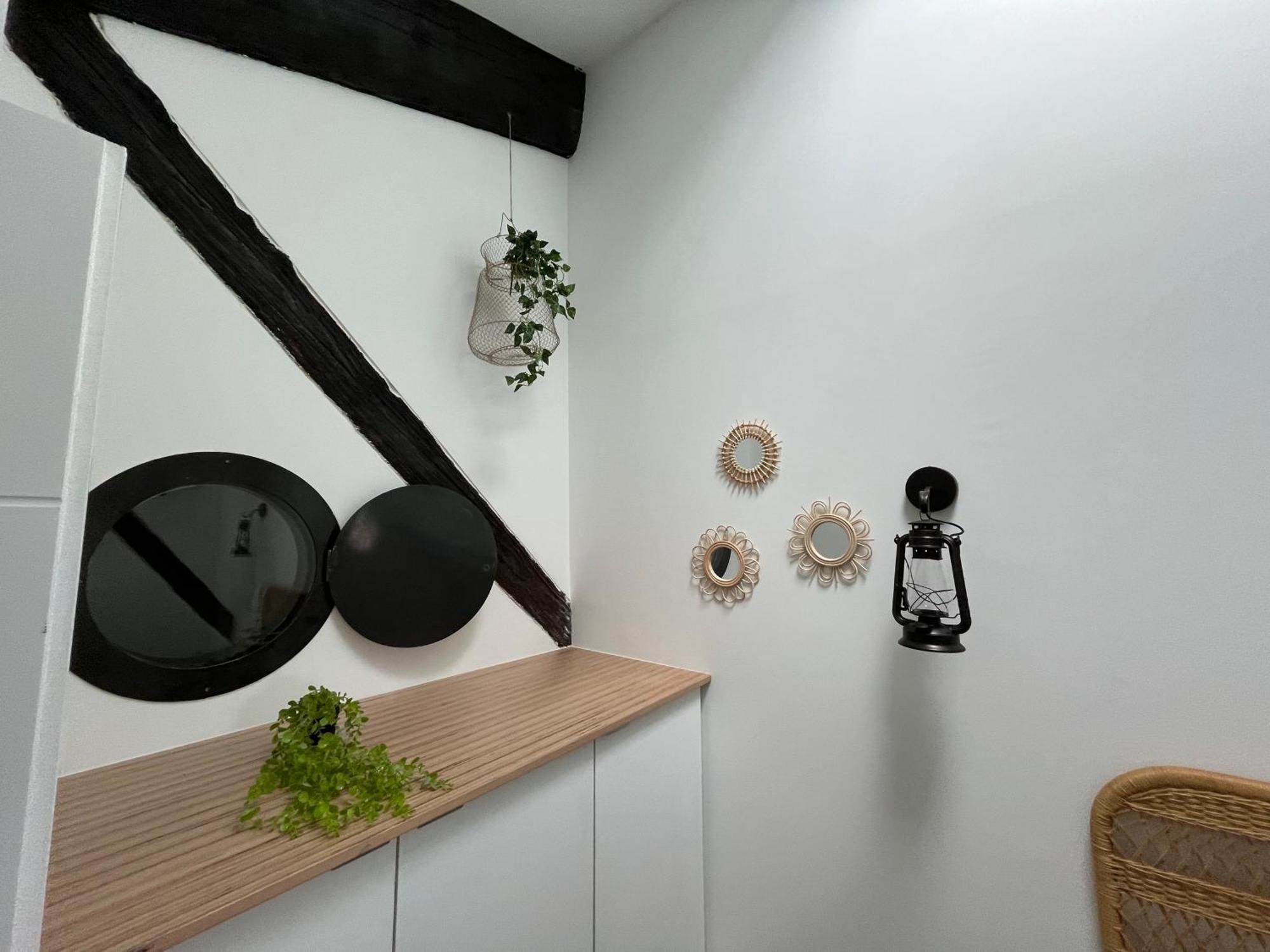 Ferienwohnung Louis Xiv, Le Somail. Ginestas Exterior foto