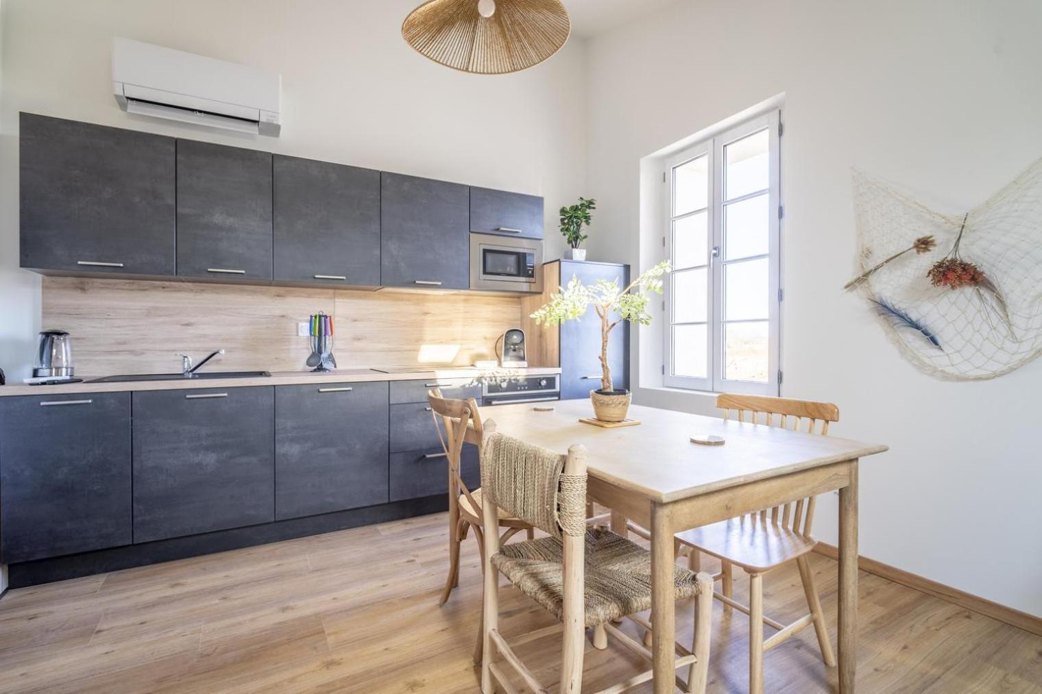 Ferienwohnung Louis Xiv, Le Somail. Ginestas Exterior foto