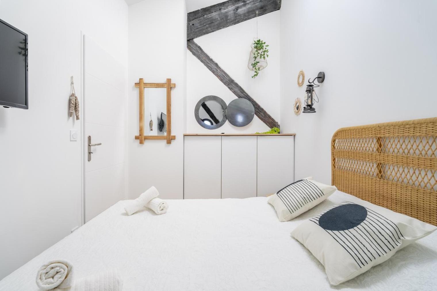 Ferienwohnung Louis Xiv, Le Somail. Ginestas Exterior foto