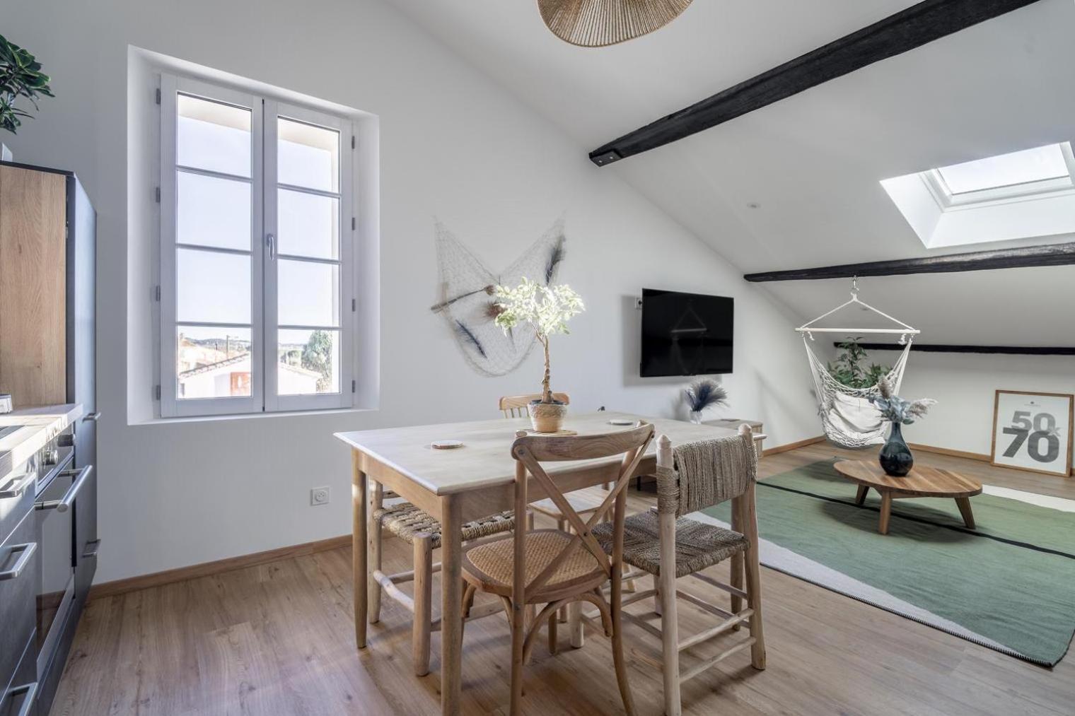 Ferienwohnung Louis Xiv, Le Somail. Ginestas Exterior foto