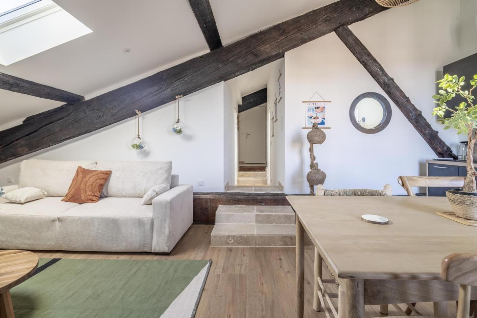 Ferienwohnung Louis Xiv, Le Somail. Ginestas Exterior foto