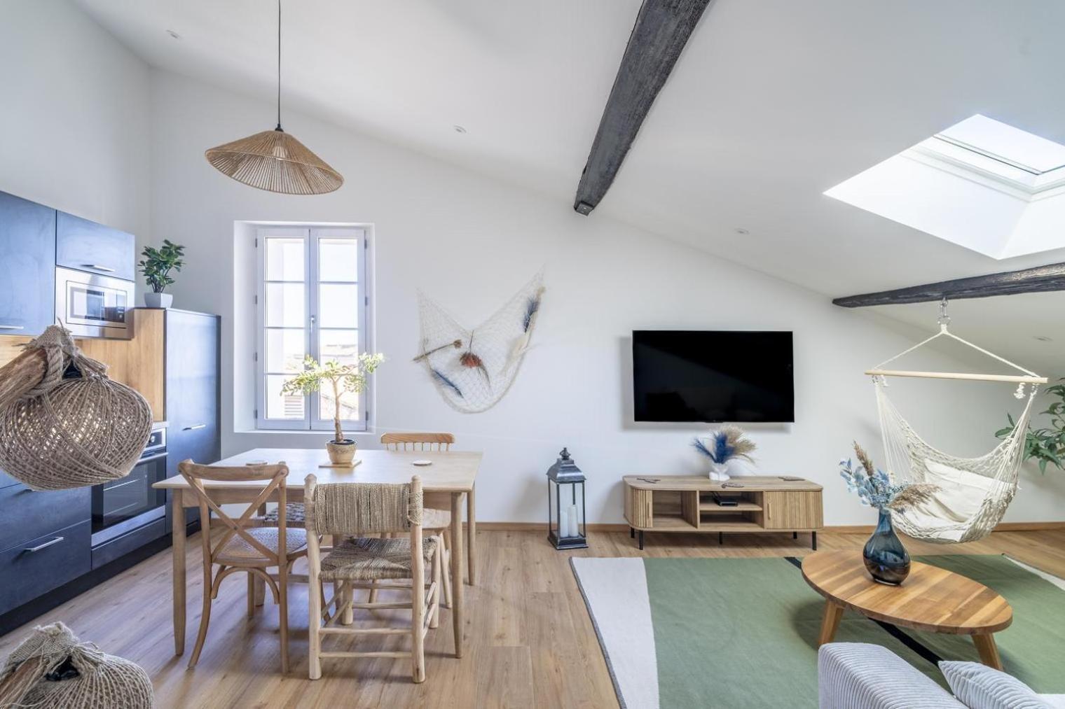 Ferienwohnung Louis Xiv, Le Somail. Ginestas Exterior foto